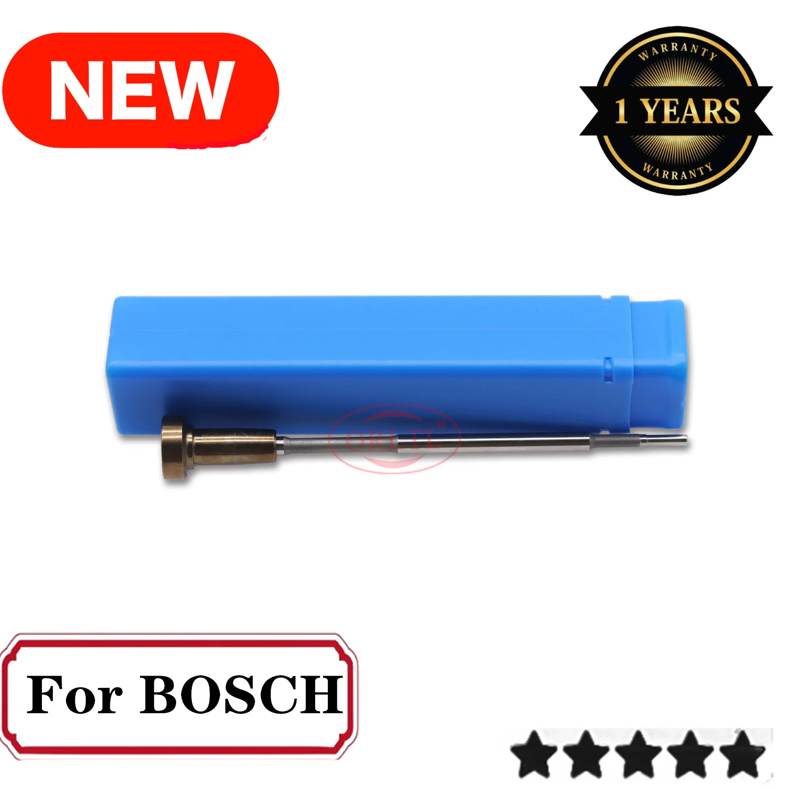 

ORLTL For 0445120012 0445120013 F 00R J01 895 F00RJ01895 FOORJ01895 For BOSCH Common Rail Injector Valve