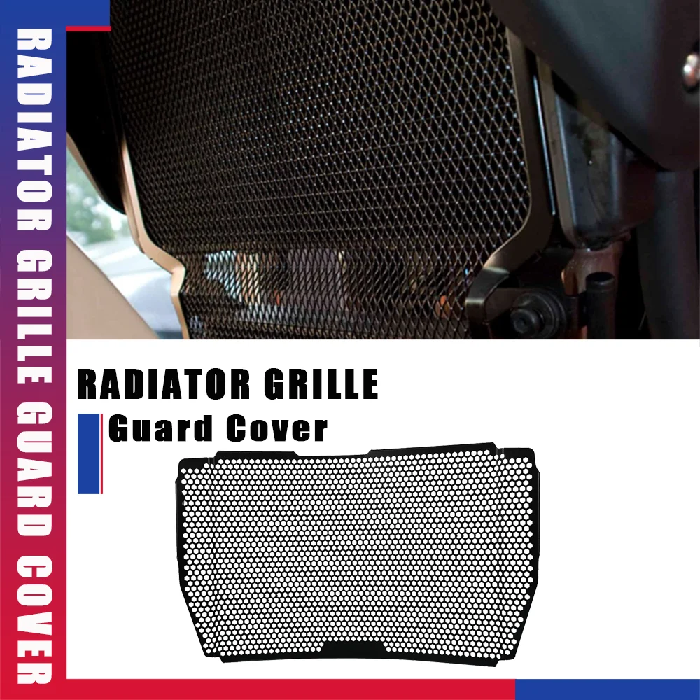 

Radiator Guard For Speed Triple 1050 2011-2012-2013-2014-2015 Motorcycle Radiator Grille Guard Cover Protector