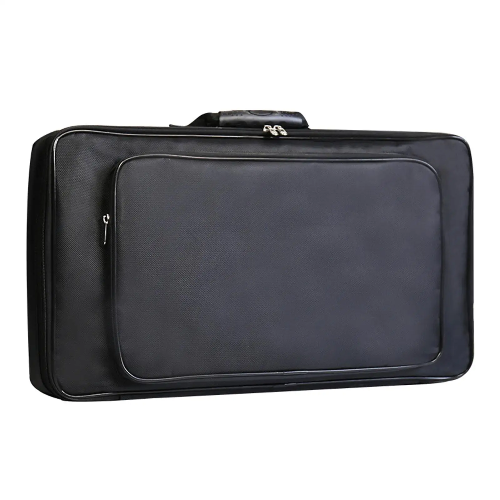 

Oxford Cloth Pedalboard Case Carry Bag for Guitar Pedals,DJ Controllers,Micro Synths Accessories