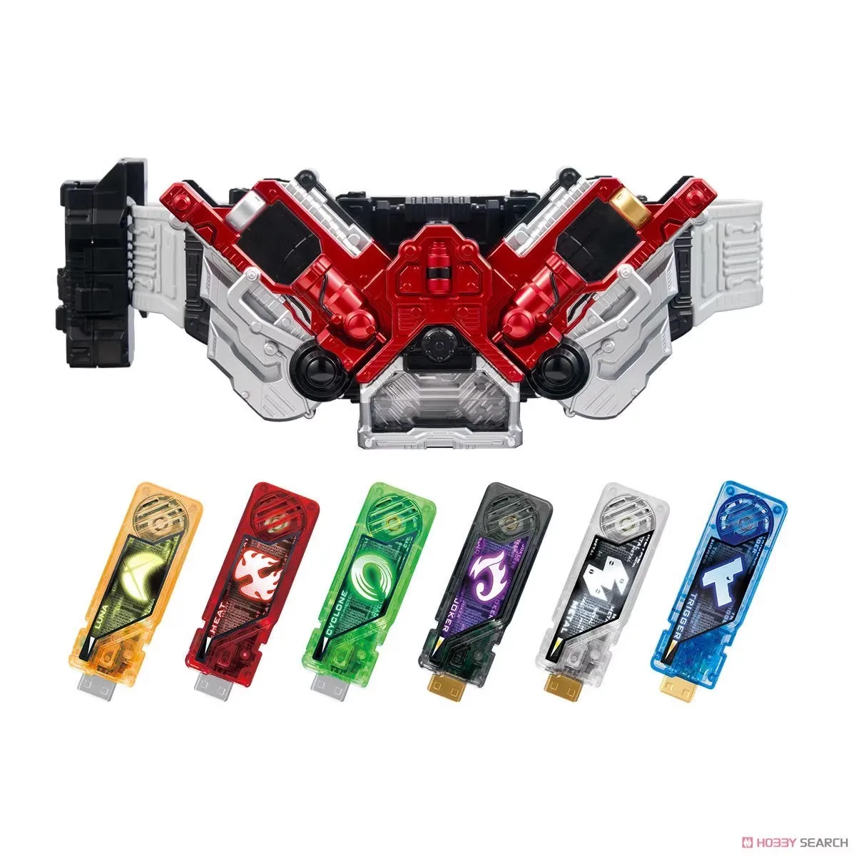 Original Bandai DX Masked Rider Clown Transformation Drive Belt Action Figure Desk Figure Decoration Birthday Gift For Kids