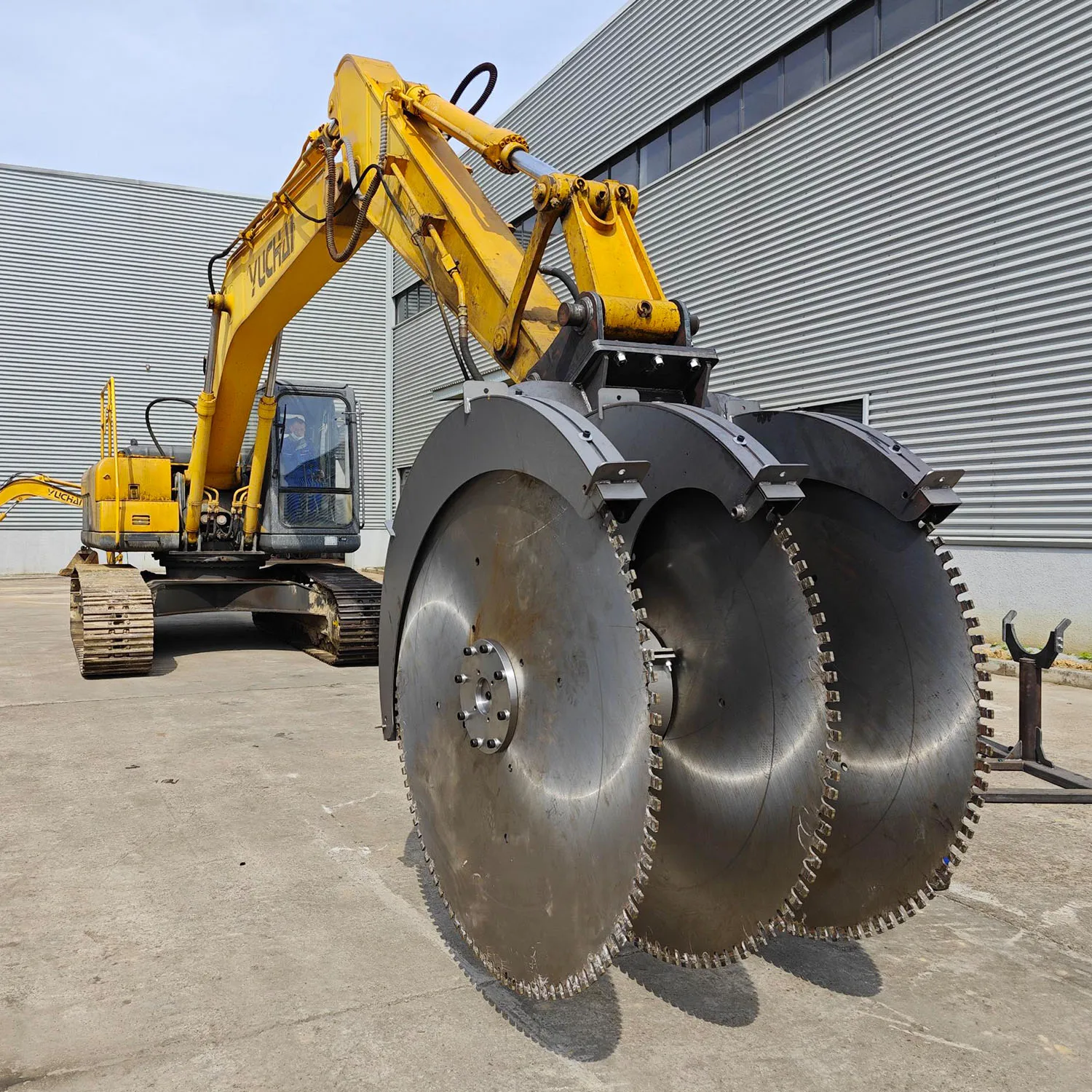 

Гидравлическая камная пила, режущая пила, камнельные пилы, универсальные, подходят для брошенного здания, усиленного сноса бетона