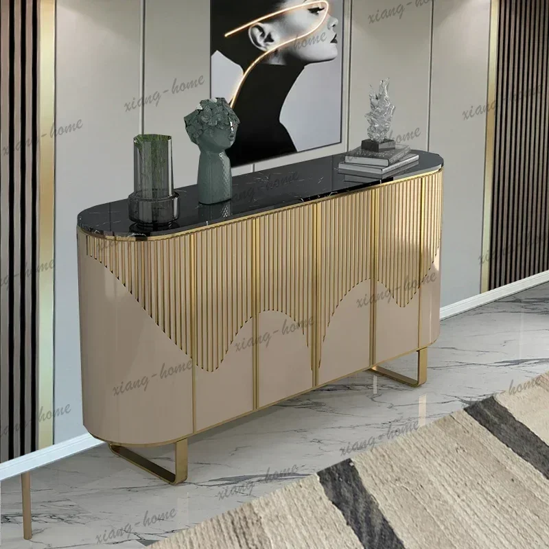 ld Living Room Cabinets Nordic Dust Proof Modern Luxury Cabinet Storage Organizer Vetrinette Armario De Almacenamiento