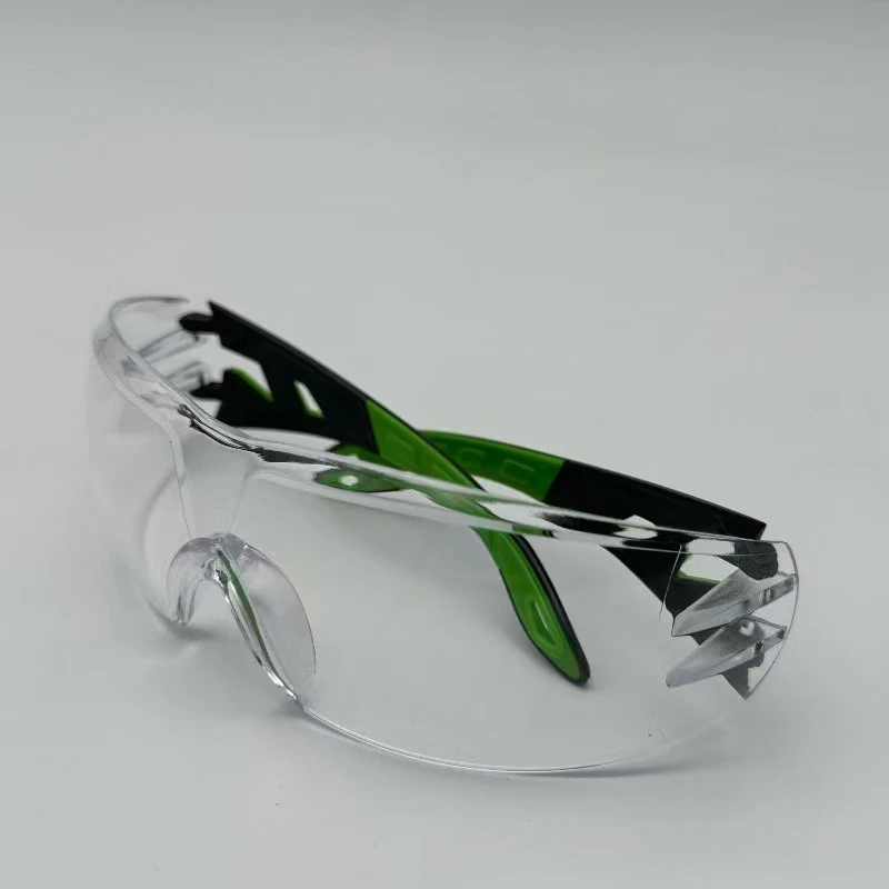 Blind Protective Goggles Impact Protection Wind-sand Resistance Laboratory Chemical Industry Labor Protection Cycling Glasses
