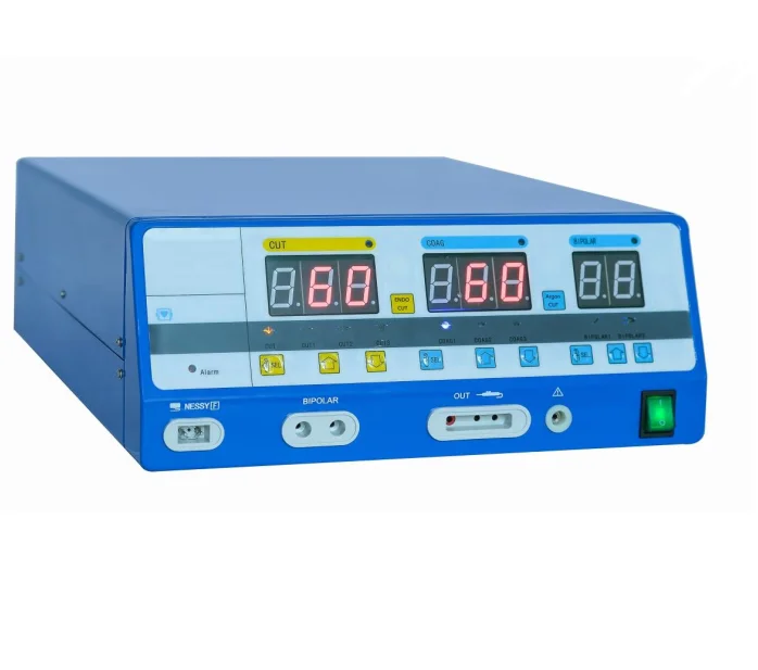 

Multiple 9 Working Modes 400W Electrosurgery Unit