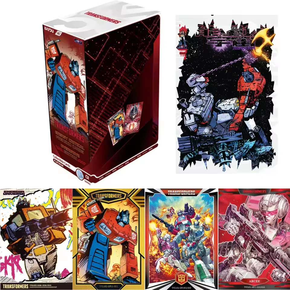 Kayou Transformers …