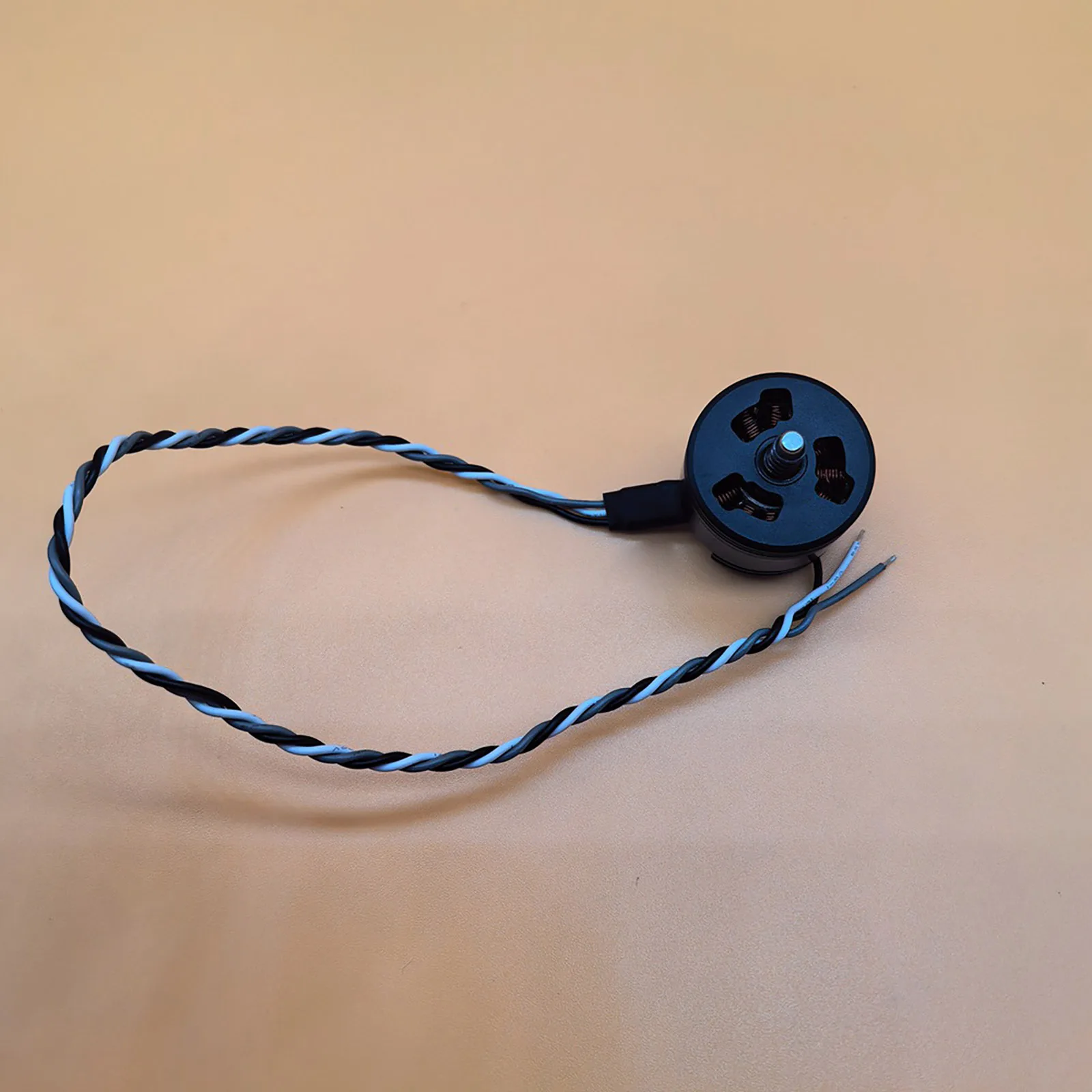 Imagem -03 - Motor de Alimentação do Braço com Cabo Acessório Drone Peça de Substituição Dji Mavic 3c 3pro 3t 3e Branco cw Preto Ccw 1pc