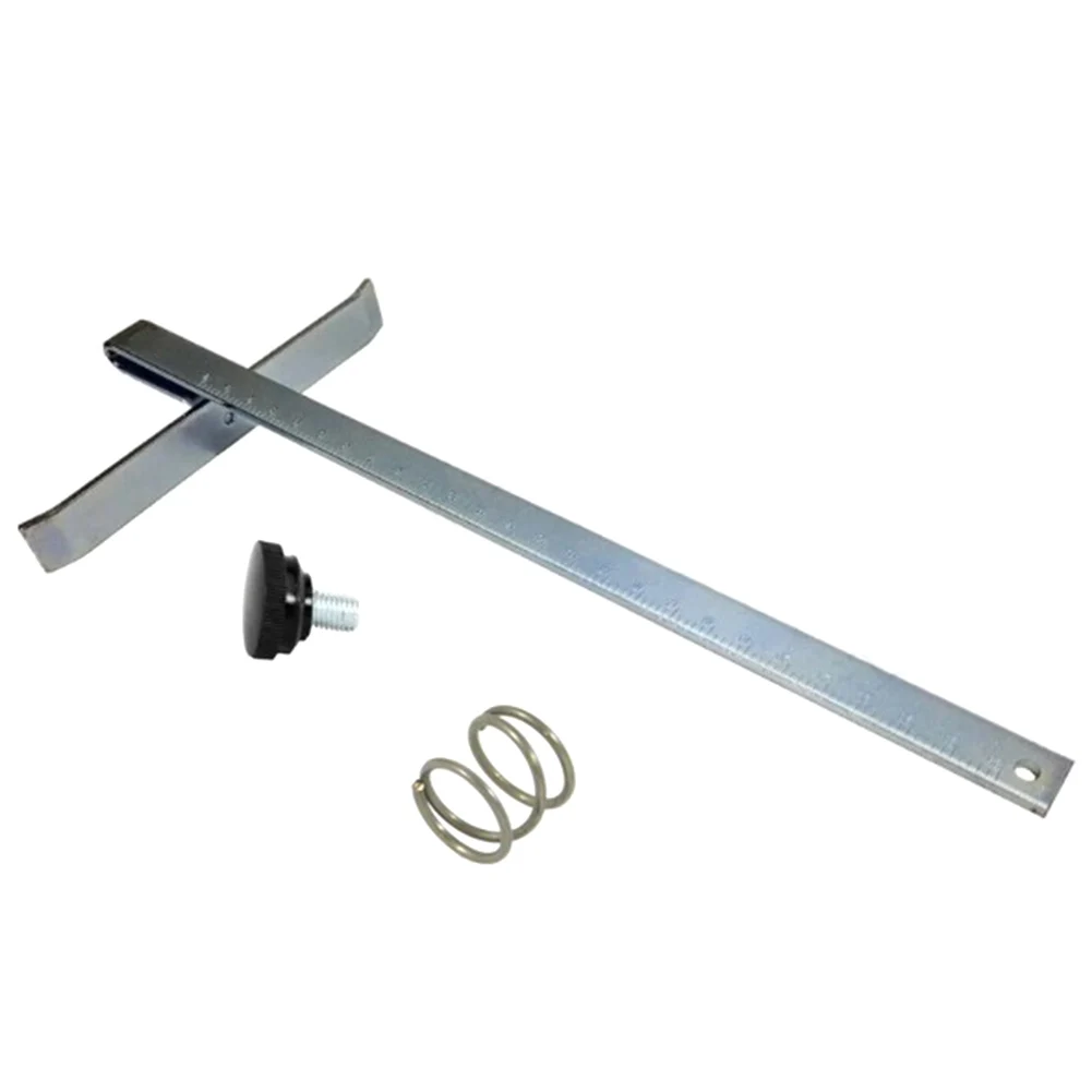 

Metal Rip Fence N074939 With Bolt N287119 And Spring 058287-0 For Circular Saw Power Tool Accessories Replacement Parts