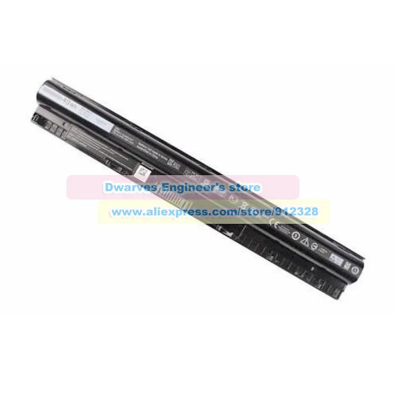 Genuine M5Y1K 14.8V Laptop Battery M5YIK WKRJ 6YFVW 1KFH3 2 HD4J GXVJ3 For Dell Inspiron 14 3451 3458 P60G 15-3565 15 5559 3576