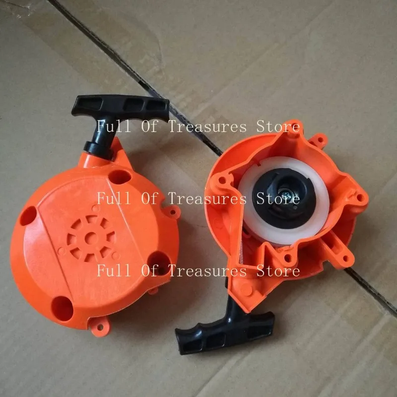 

Подходит для стартера 543R Starter hand pull plate