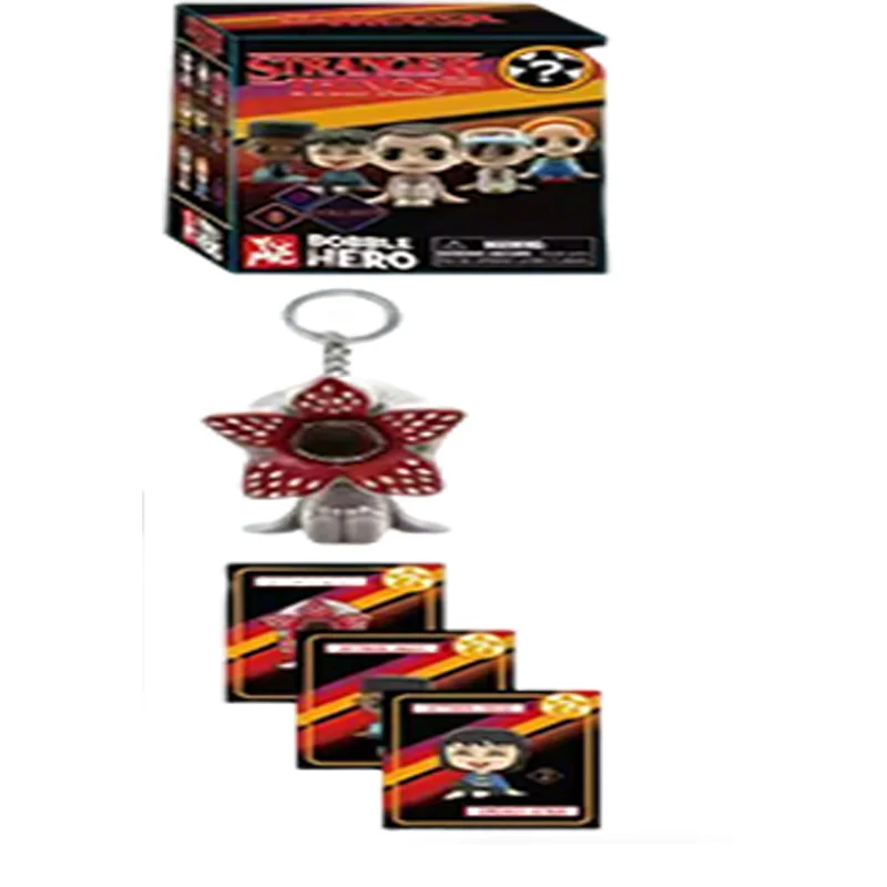 Jouets en boîte mystère Demogorgon Stranger Things 2026, Vecna, décoration de bureau, jouets pour enfants, figurines de collection pour la décoration de table