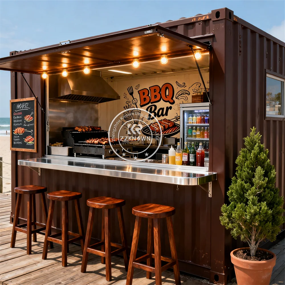 Mobile Container Ba…