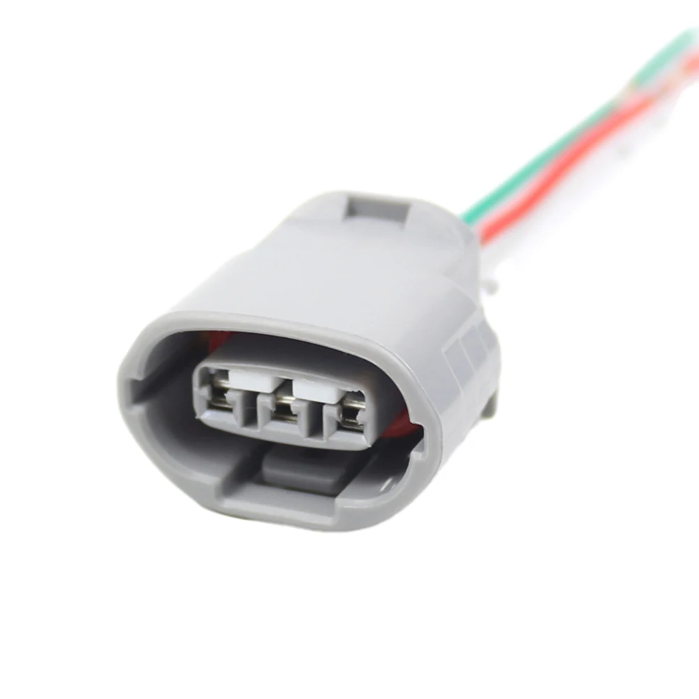 Connector 3Wire Regulator Harness for Alternator with 20cm Wire Compatible with For Toyota and For Suzuki 12V Electrical Units