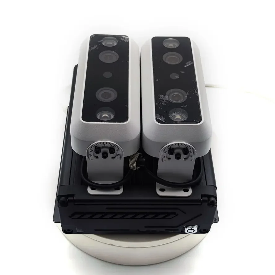 2026 FL & OEM Newest Two Doors Bus Vehicle Passenger Information System MDVR with 4G GPS Automatic Infrared People Counter Mobil