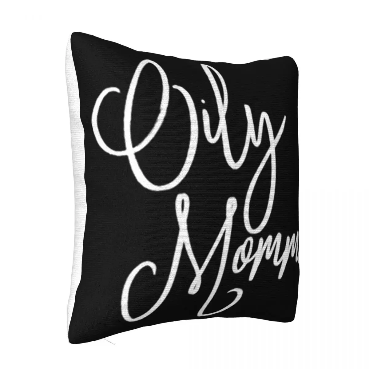 Top Oily Mama Essential Oils Hip Hop Basic Dj Latest Girl Youth Street Style Youth More Size Lowest Price Pillow Case