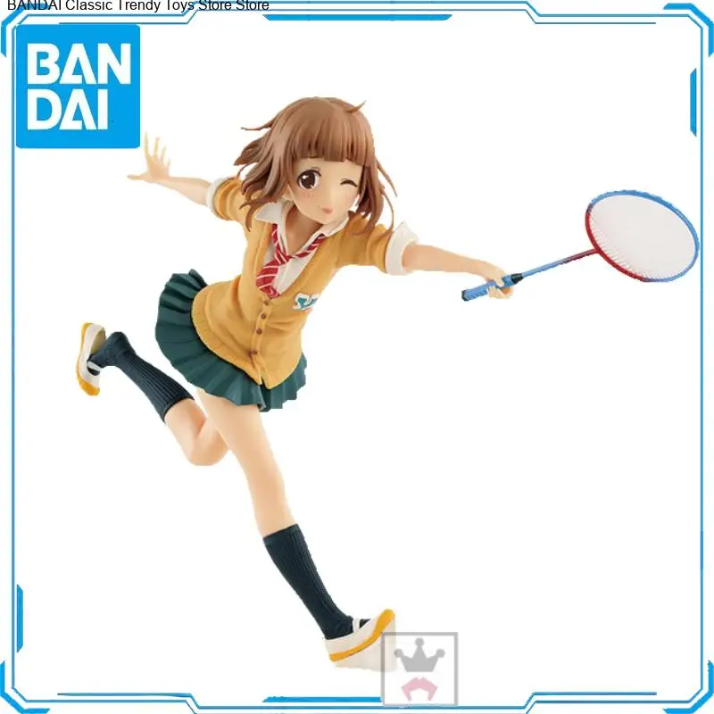 

В наличии оригинальная Bandai BANPRESTO EXQ Scenic Series Kitami Pomelo, экшн-фигурка, анимационная игрушка, подарочная модель, коллекционная аниме, подлинная