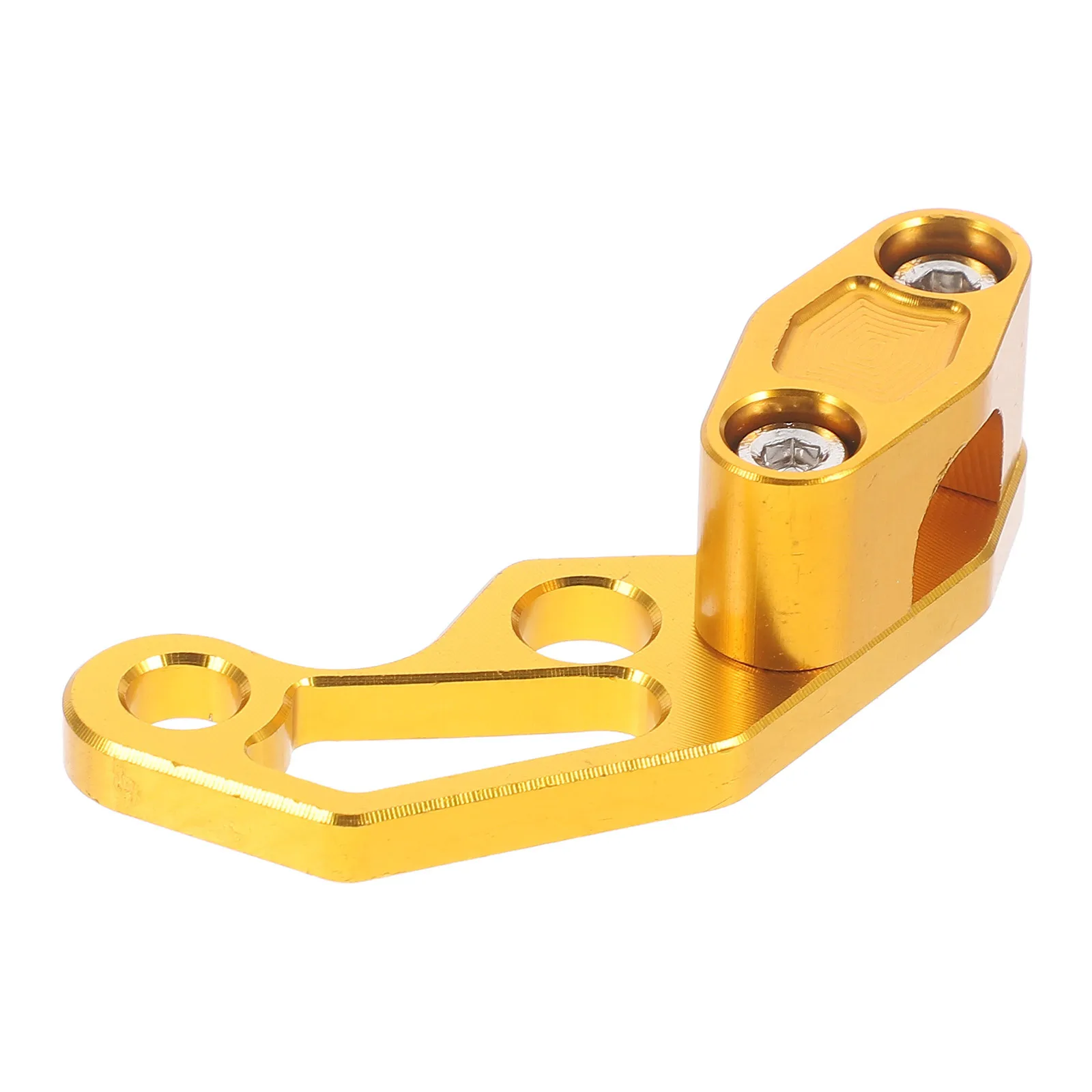 

Motorcycle Brake Line Clip Aluminum Alloy Stable Wire Fixing Brake Cable Mounting Clips Oil Pipe Clamp Throttle Cable Retaining