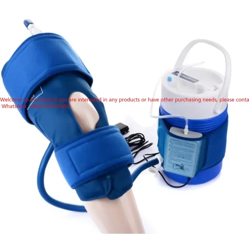 2026 Surgery Physiotherapy Equipment Rehabilitation Ice Cold Therapy Cooler Physical Therapy Machines