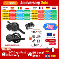 BAFANG BBSHD BBS03 BBS02B BBS02 BBS01B Ebike Mid Drive Motor Kit 1000W 750W 500W 350W 250W 52V 48V 36V 8Fun Electric Bike Engine