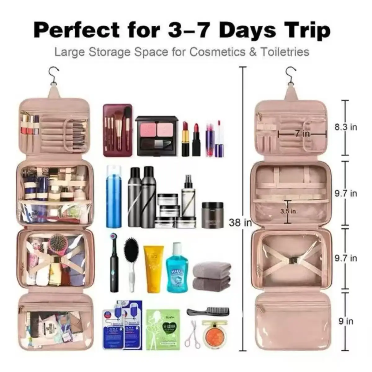 Thumbnail 2 - #75 Cheapest Cosmetic Makeup Bags Deals You Can Get