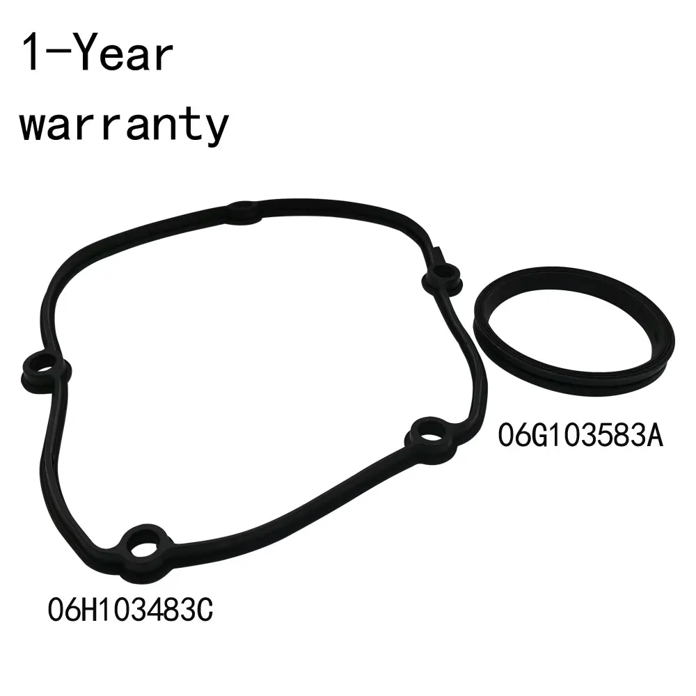 Timing cover sealing ring For Skoda Superb Octavia Yeti VW Tiguan Sagitar Golf Auid A3 S3 A4 S4 A5 A6 S6 06H103483C 06G103583A