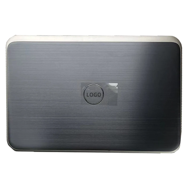 New For Dell Inspiron 15Z-5523;Replacemen Laptop Accessories Lcd Back Cover With LOGO