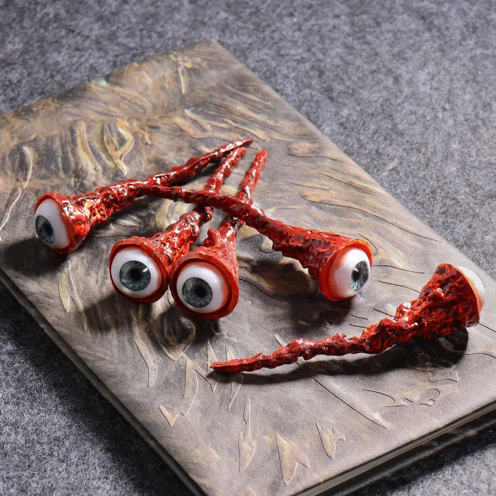 ハロウィン デシュレ グローブ オキュレア ホラー アクセサリー ヴィー リアリスト サングラン デシュレ グローブ オキュレア エフレヤント デコレーター コスプレ