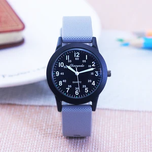 Đồng hồ xung thạch anh 60 -minute cho trẻ em, trường trung học và trường tiểu học, đồng hồ thi, silicon dây đeo, nam, nữ 12 Tắm phòng tắm bán hàng chính Primark - №2
