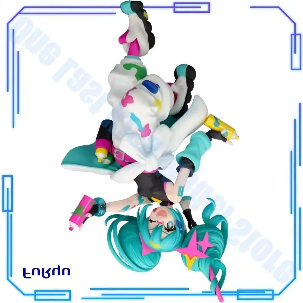 in-stock-furyu-original-genuine-piapro-characters-vocaloid-hatsune-miku-paint-girl-19cm-collections-model-toy-trio-try-it-figure