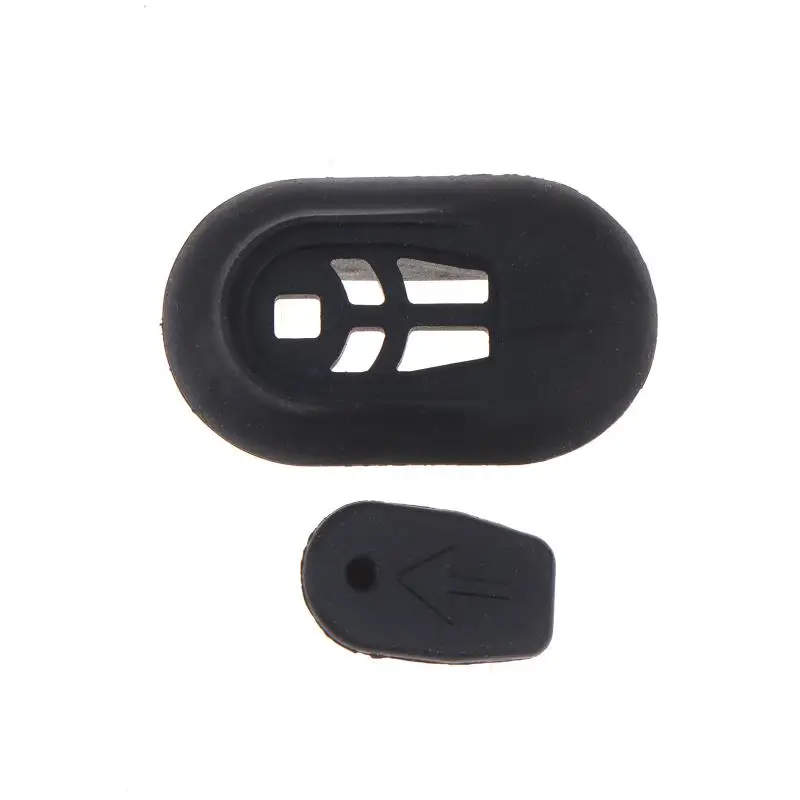 Regal Door Drain Hole Plug 1PCS Water Outlet Valve Gasket Universal Fit Car Dustproof Water Seal For Efficient Drainage
