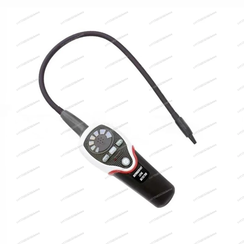 YbjRLD-382P Refrigerant Halogen Leak Detector Refrigeration HVAC Leak Tester for R410A R134A R407C R404A R22