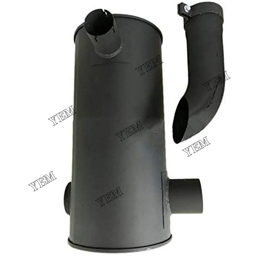 High Quality For Volvo Excavator EC210 EC210LC Muffler Silencer SA1114-00350