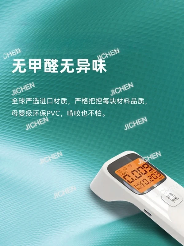 حمام سباحة قابل للنفخ، دلو سباحة منزلي قابل للطي، حمام سباحة عائلي للبالغين #3