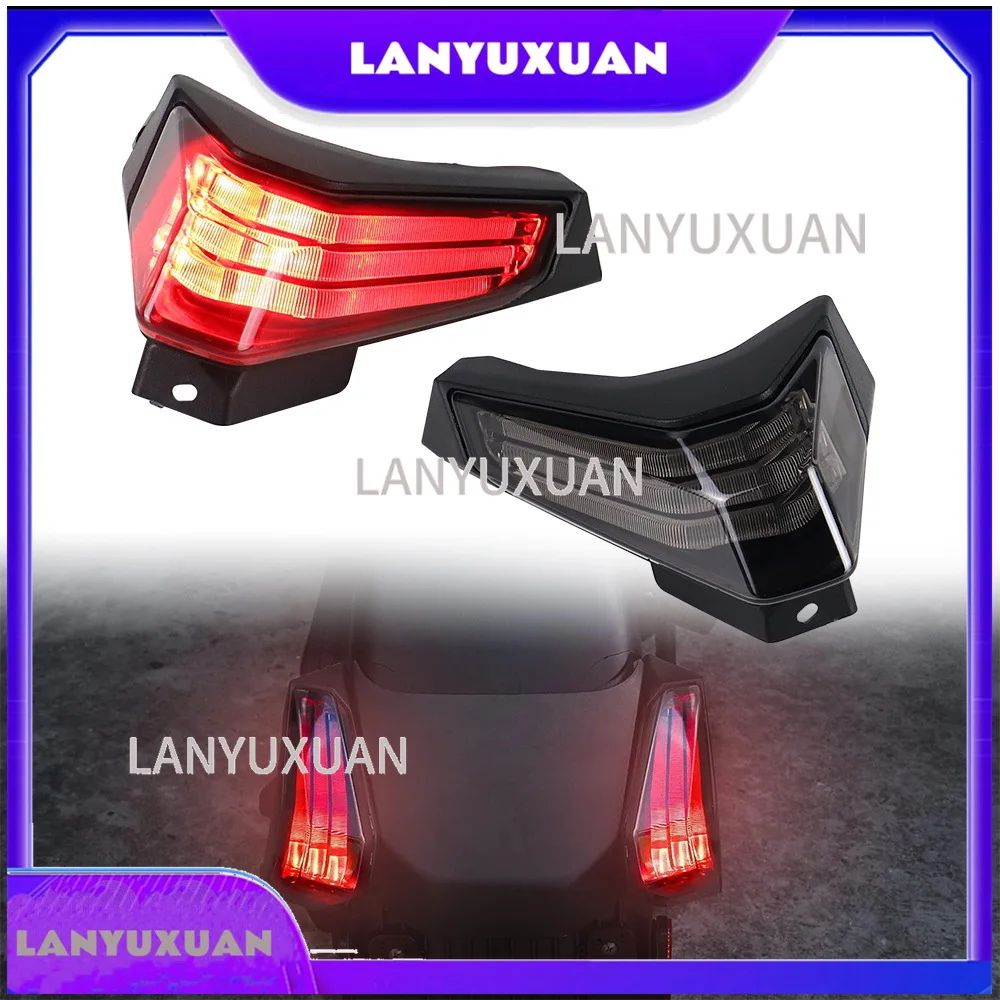 2026 Cross-Border Direct Motorcycle Tail Lights For Can Am Ryker 600 900 2019-2024 Rear Tail Lights