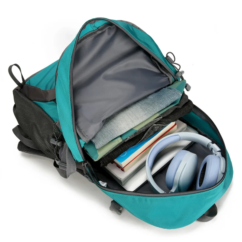 50L Outdoor Hiking Backpack New Model Sports Travel Large Capacity Double-Shoulder Bag for Mountain Climbing And Camping