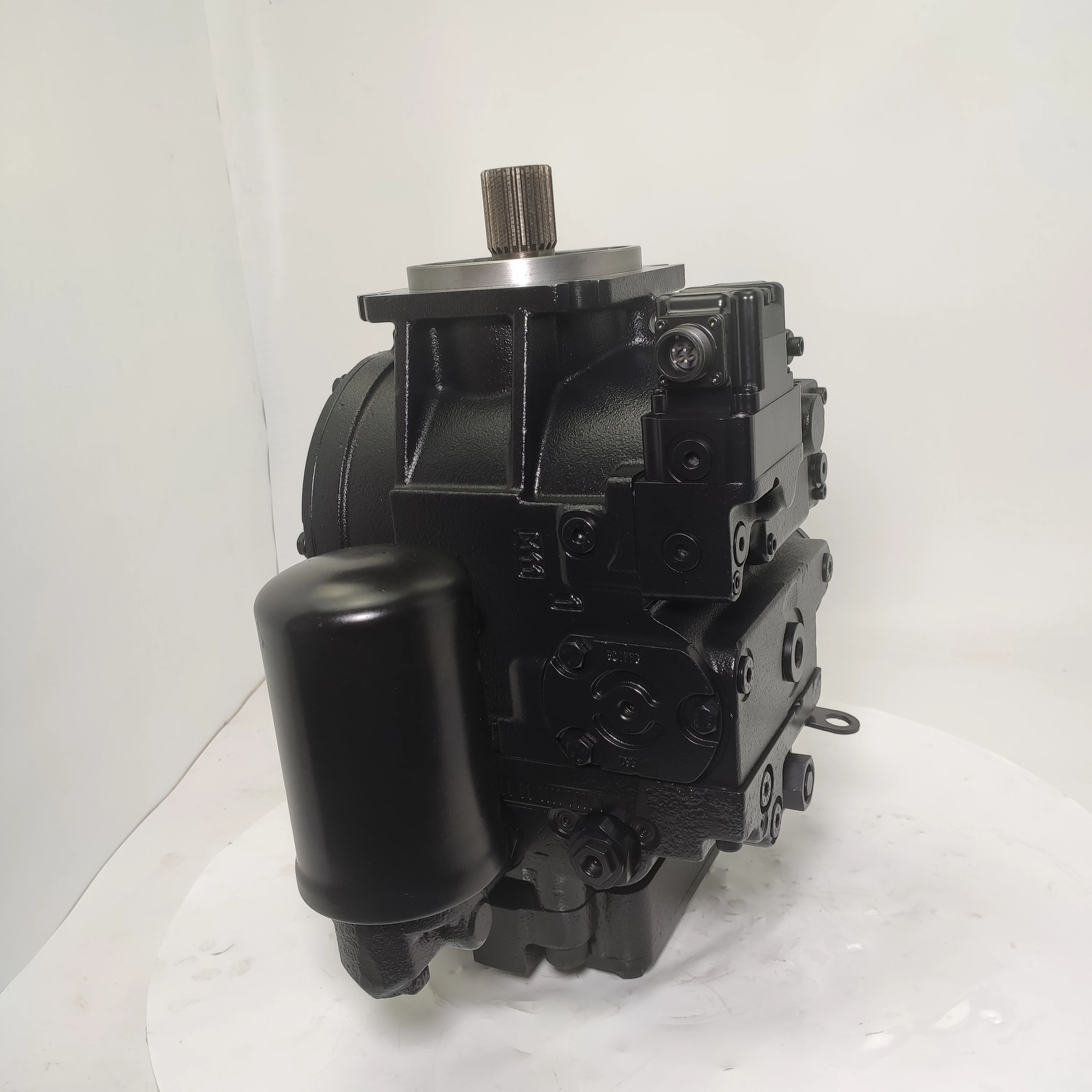 Pompa Hidrolik JRRS60BKS2820NNN3S1BEA2NNNNJJJNNN Pompa Oli Aksial Piston Hidrolik JRRS60BKS2820NNN3S1BEA2NNNNJJJNNN
