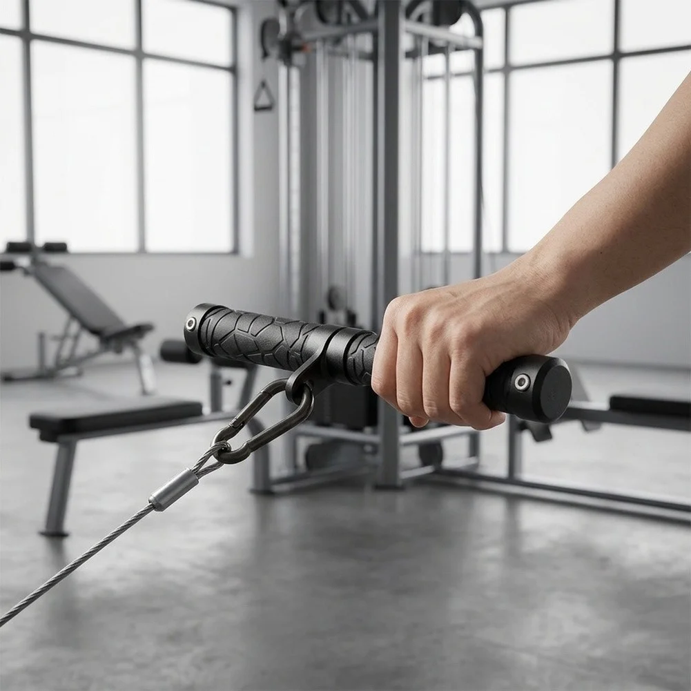 Ручки для лат-пулдаунов 450 мм – обзор и цена Lat Pulldown Cable