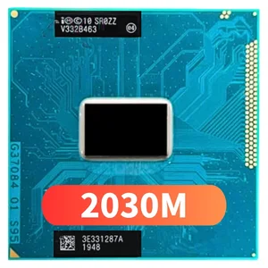 Intel Pentium 2020M SR0U1 SR0VN SR0VN SR184 CPU Laptop Processor Dual Core  Dual Thread 2M 35W Socket G2 / rPGA988B - AliExpress