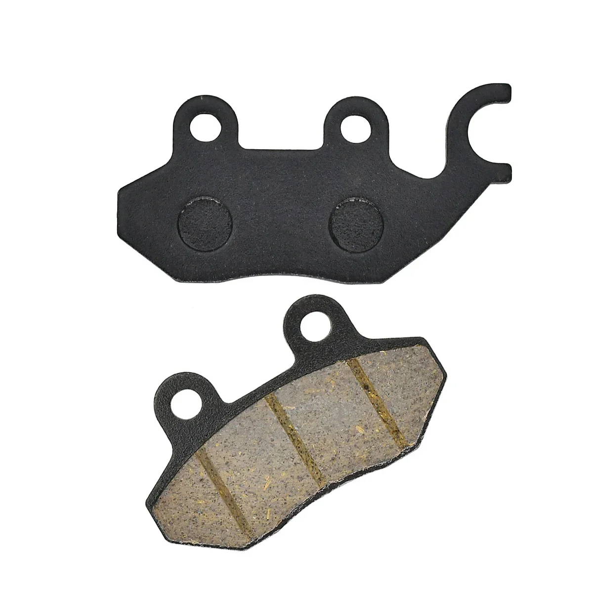 Front Brake Pads Disks Provide wholesale For SYM Symphony 125 SR ST Allo 150 Jungle 50 Crox Fiddle Attila Orbit Jet City Com300i