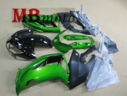 カワサキER6F忍者650 NINJA650 2012 2013 2014 2015 2016、ER-6F er6f ninja650 2012-2016 abs射出ボディ、良好なフェアリング