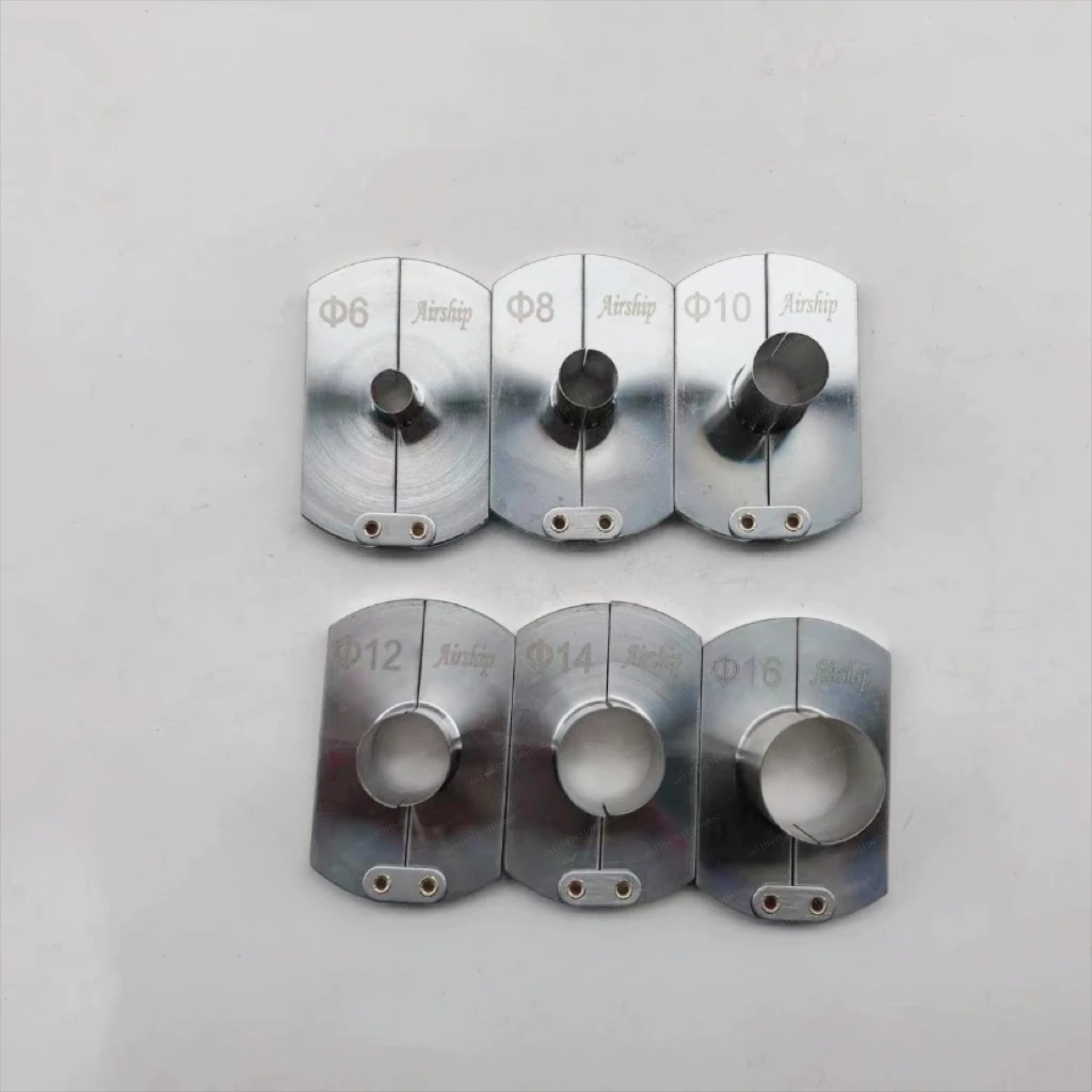 Brake trachea plug-in connector for Kongsberg Tianlong