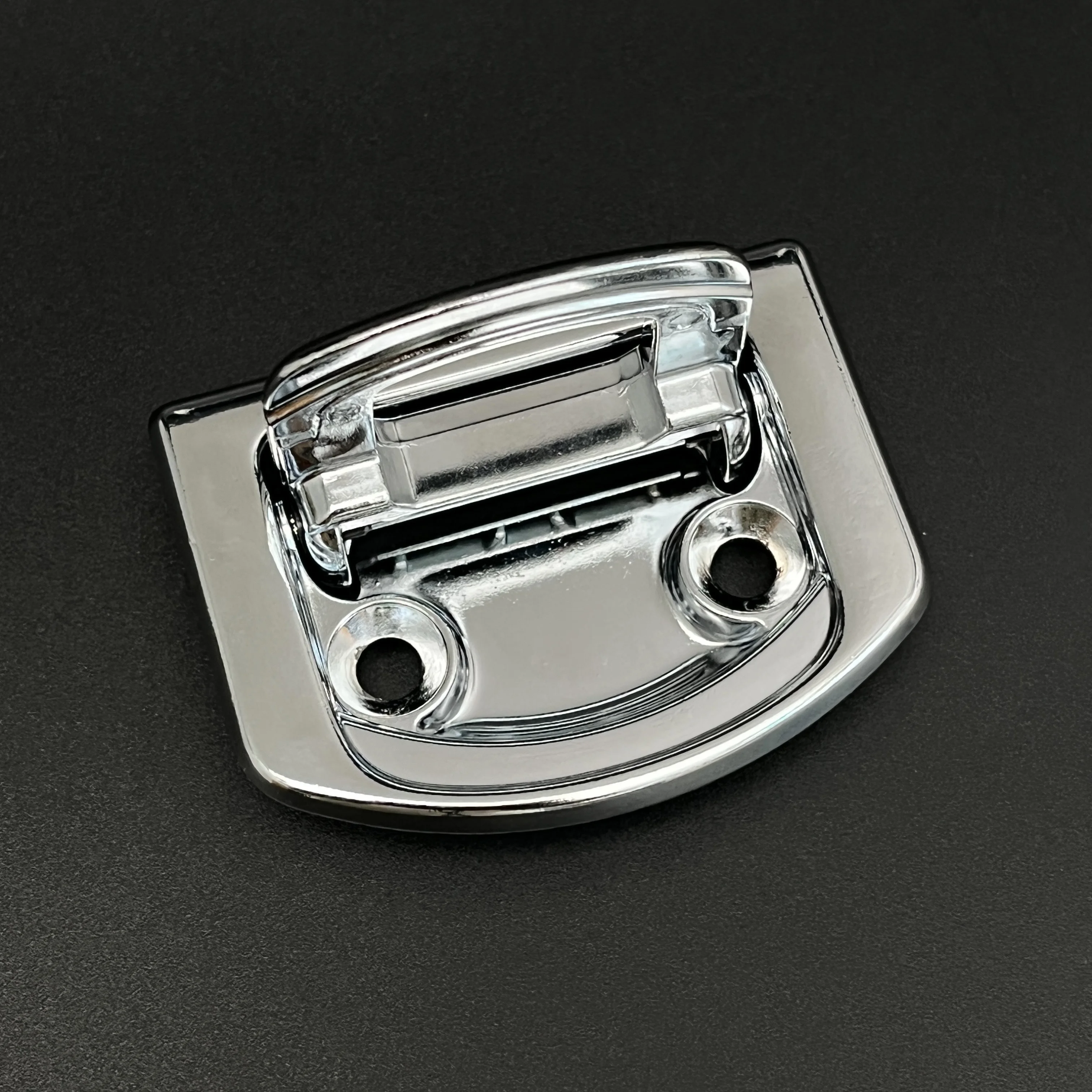 X1 X2 Metall-Seilhalterungsring für den Kofferraumdeckel, Kofferraum-Hängering für VW Passat Touran Touareg, für Audi A4L A6L A5 A7 A8 Q5 1K0864203 – Detail 2