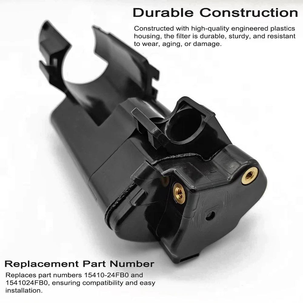 Motorcycle Fuel Pump Gas Filter Impurities Contaminants Replacement Part Number 15410-24FB0 1541024FB0