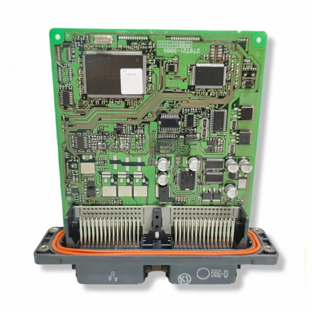 ECU 279721-3990 Z642 100140-9371 Engine Control Unit 2797213990 for mazd 3 1.6 BK PETROL MANUAL G-474