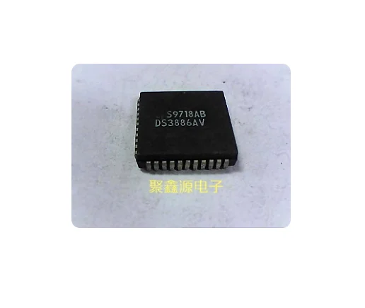 DS3886AV  PLCC44   High precision and high-temperature resistant new products   (Product quantity: 1 pieces)