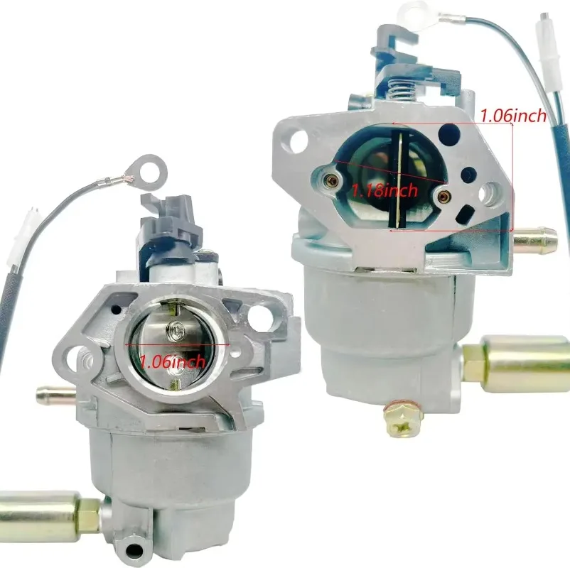 951-05149 Carburetor Compatible with Craftsman T1000 T1200 R1000 Cub Cadet CC30 CC760ES LT4200 MTD 420cc Engine   4P90HUC