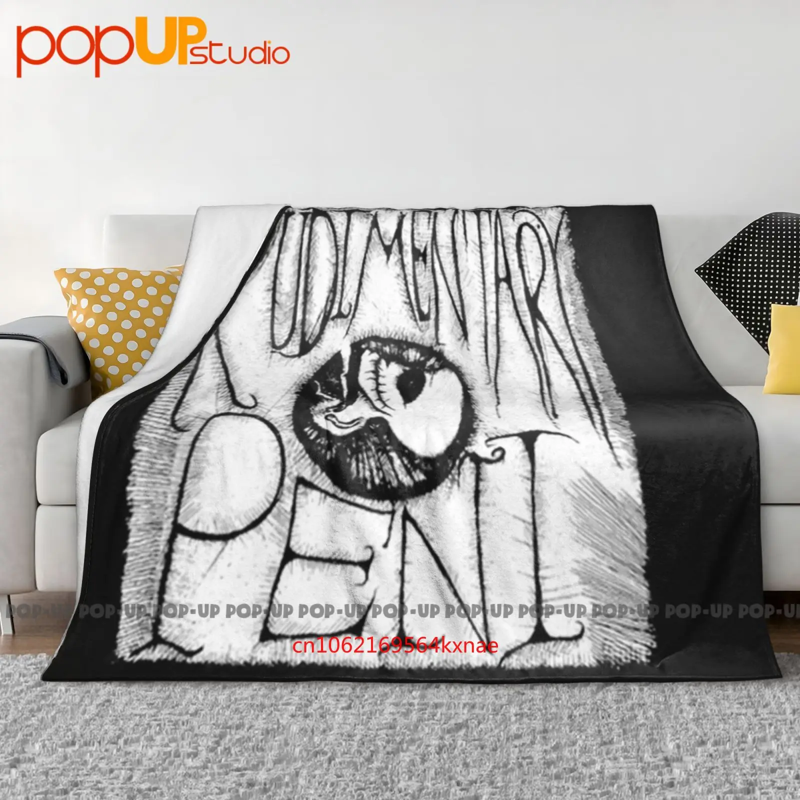 Best New Rudimentary Peni Anarko Punk England Band Ultra-Soft Blanket Quilt Winter Sofa Cover Bed Covers