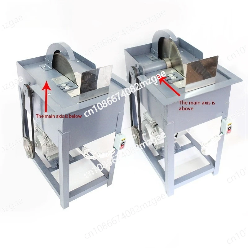 12-Inch jade cutting machine, desktop high-power 2200W rough stone jadeite cutting machine, water cutting machine