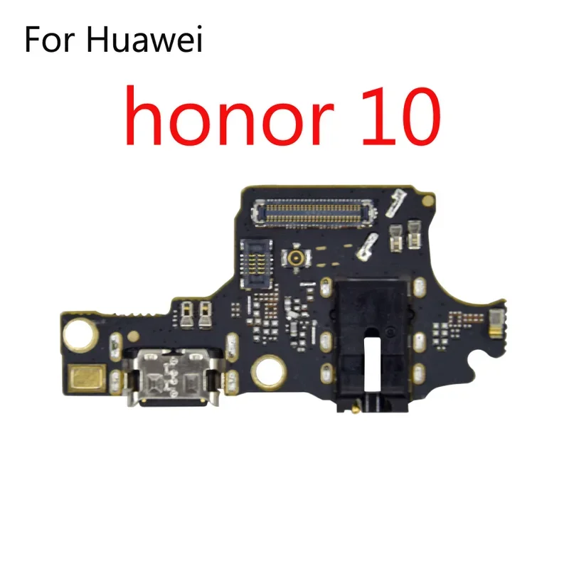 10 sztuk/lot Nowy dla Huawei honor 8 9 10 20 lite 8c 8x max 9i View 8 9 20 Ładowarka USB Złącze stacji dokującej Elastyczny kabel