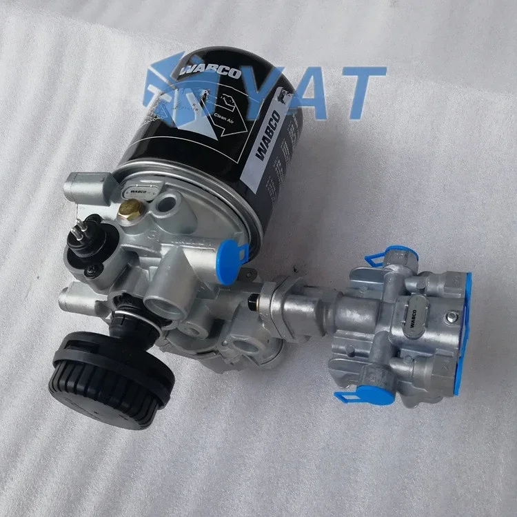 Truck Spare Parts 9325000030 9325000350 6934207871 Air Dryer With Multi-circuit Protection Valve
