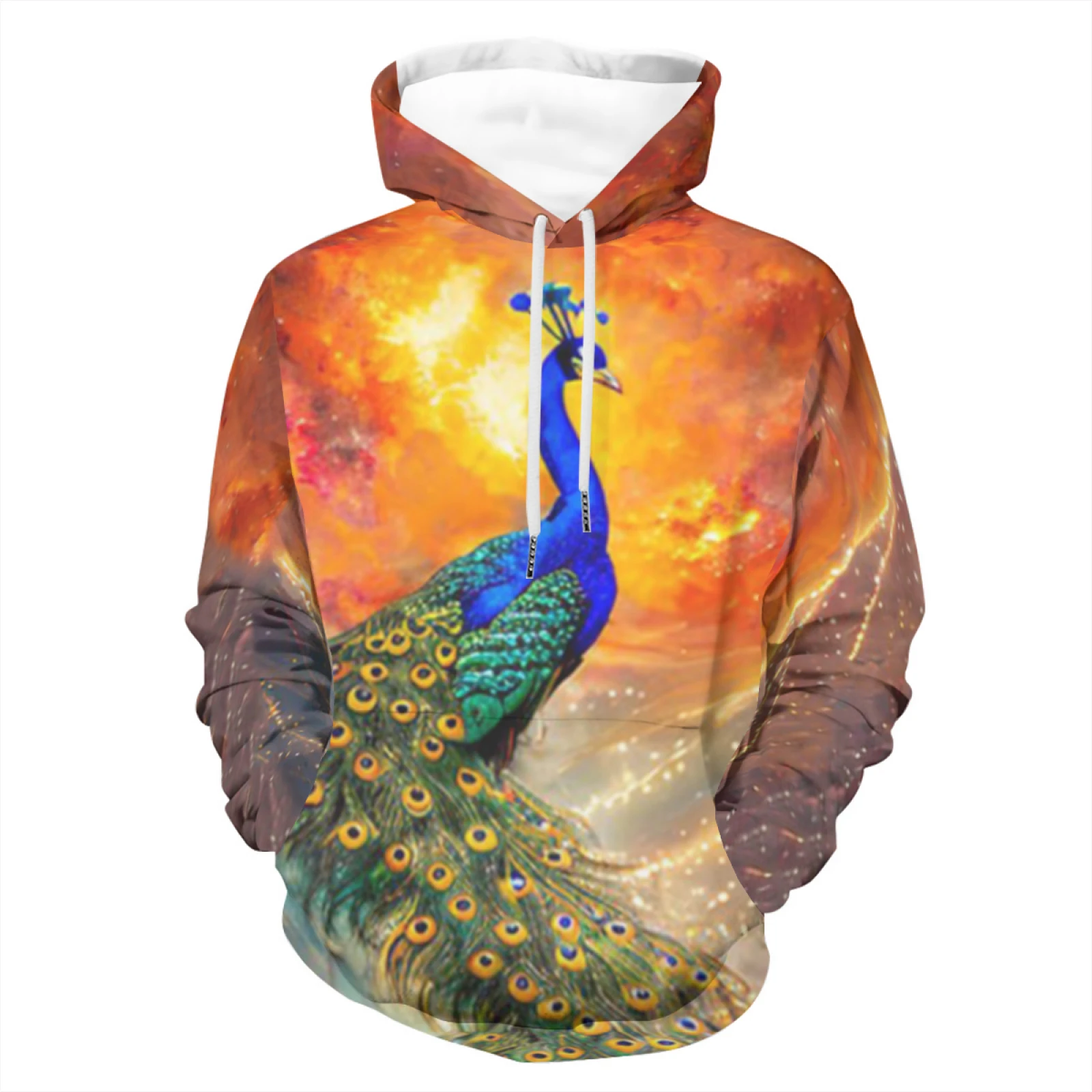 

Cute Animal 3D Sweatshirt Pulover Sports Shirt Men's Hoodie Outdoor Jacket Men's Hoodie